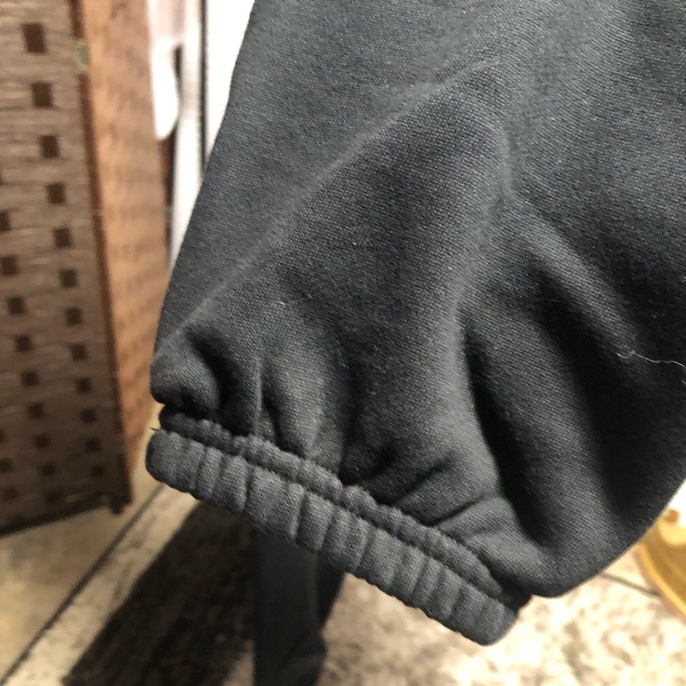 Fear of God Black Sweatpants - Picture 8 of 9
